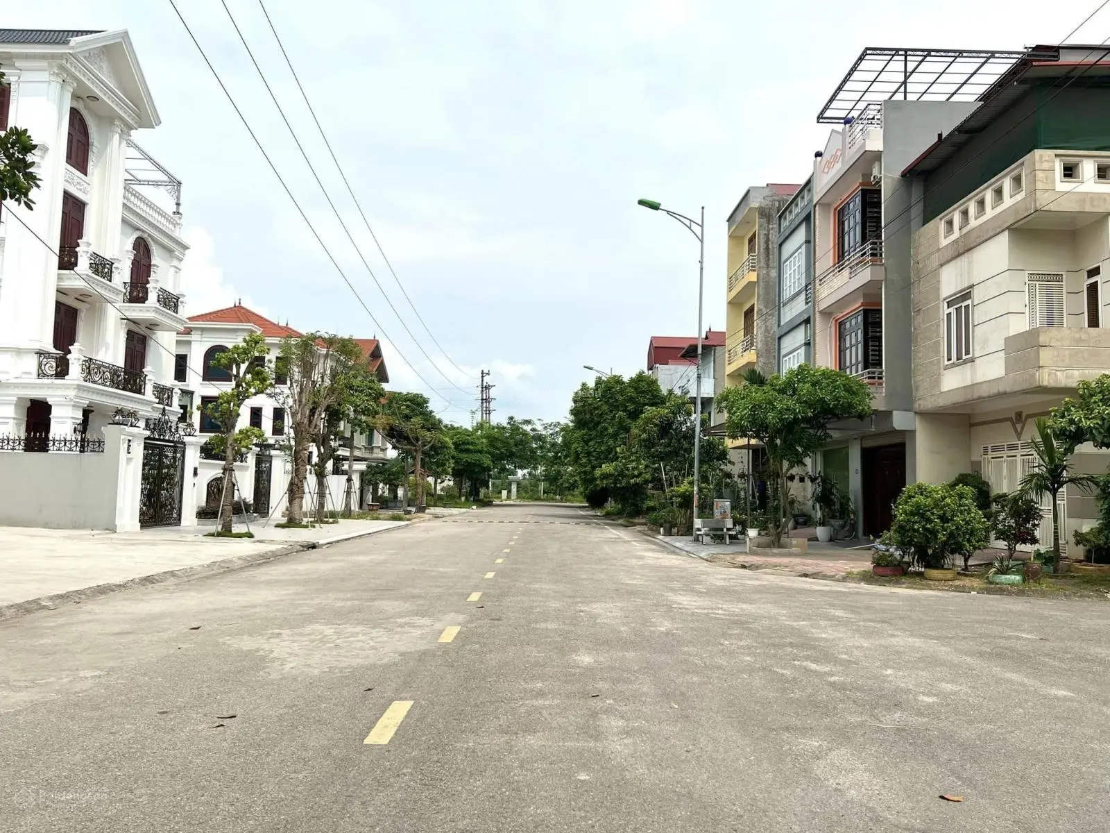 Bán 2 lô liền trục đường Lê Thánh Tông Võ Cường, BN