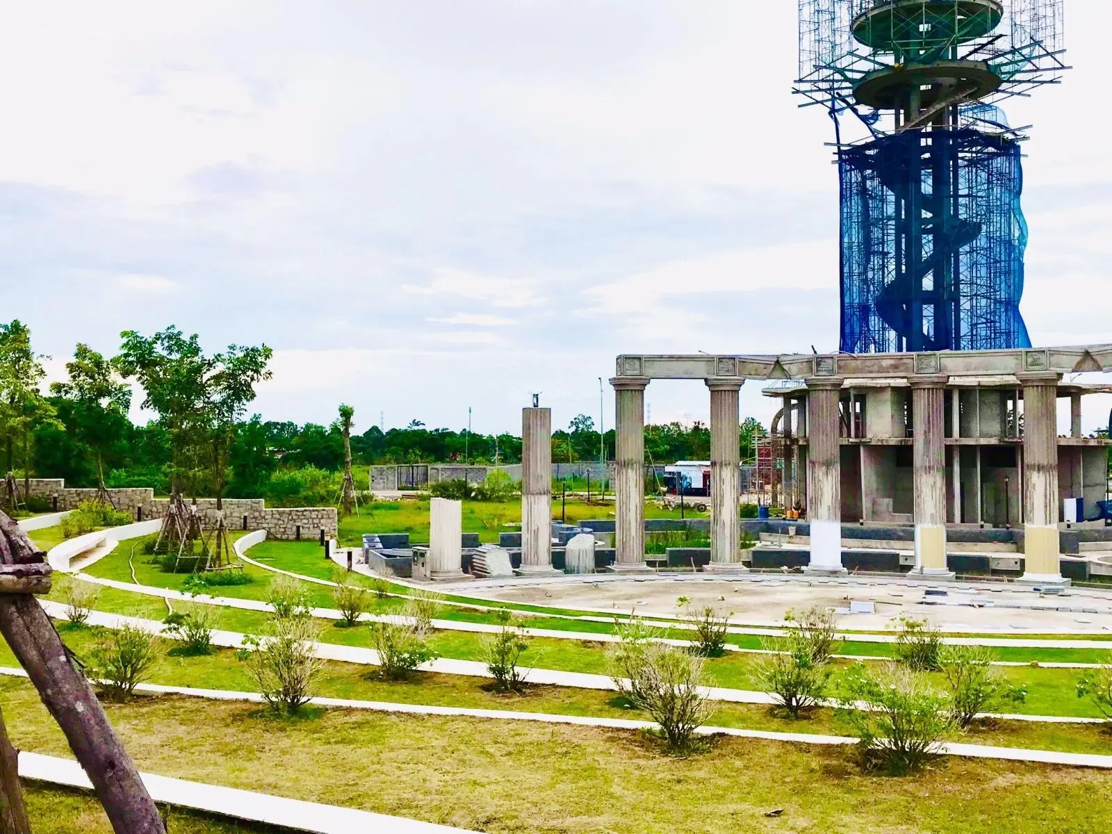 Bán biệt thự & Liên kế dự án The Light City Vũng Tàu, trực tiếp từ chủ đầu tư, ngân hàng hỗ trợ vay