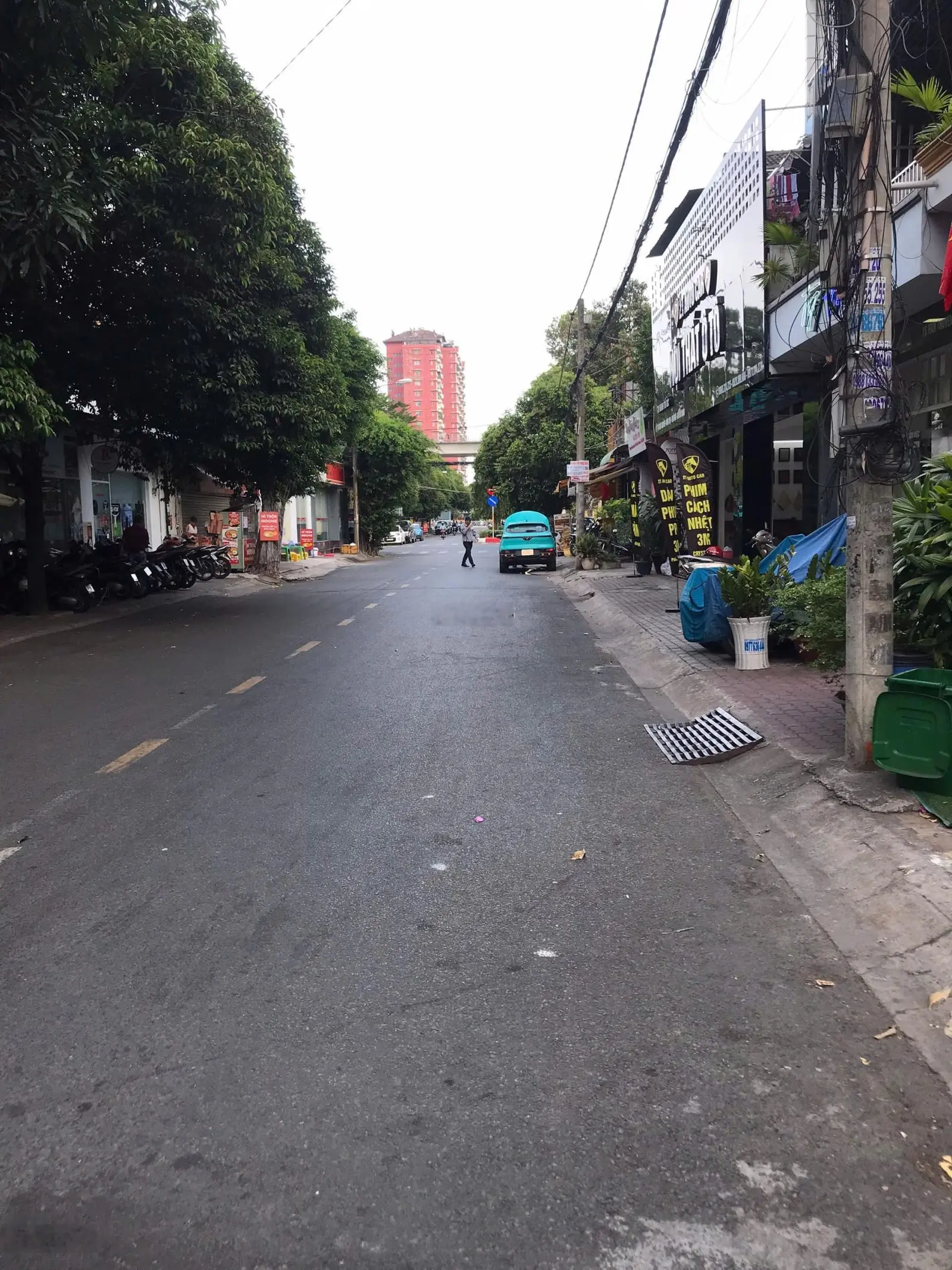 Chuyển nhượng nhà phố, dòng tiền 50tr/tháng