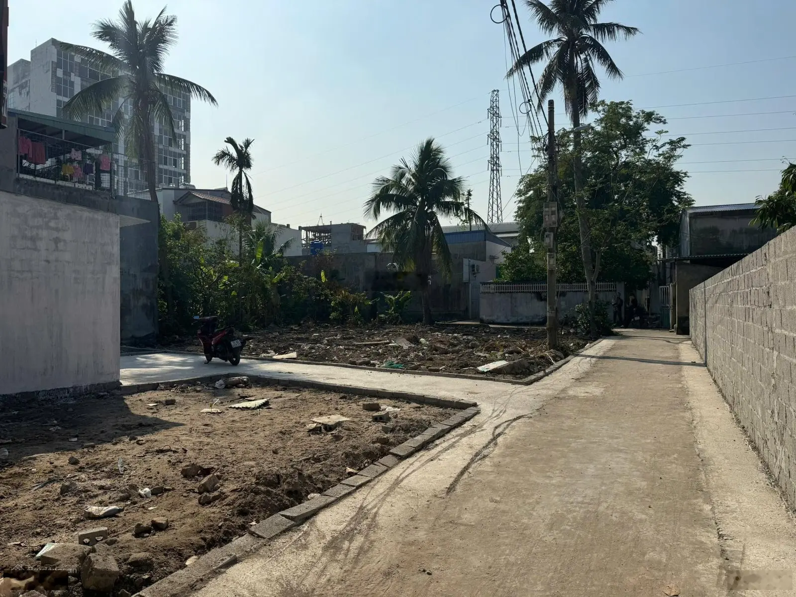 Bán đất đầu tư F0 tại Quỳnh Cư, Hùng Vương, Hồng Bàng, Hải Phòng giá chỉ hơn 800 triệu