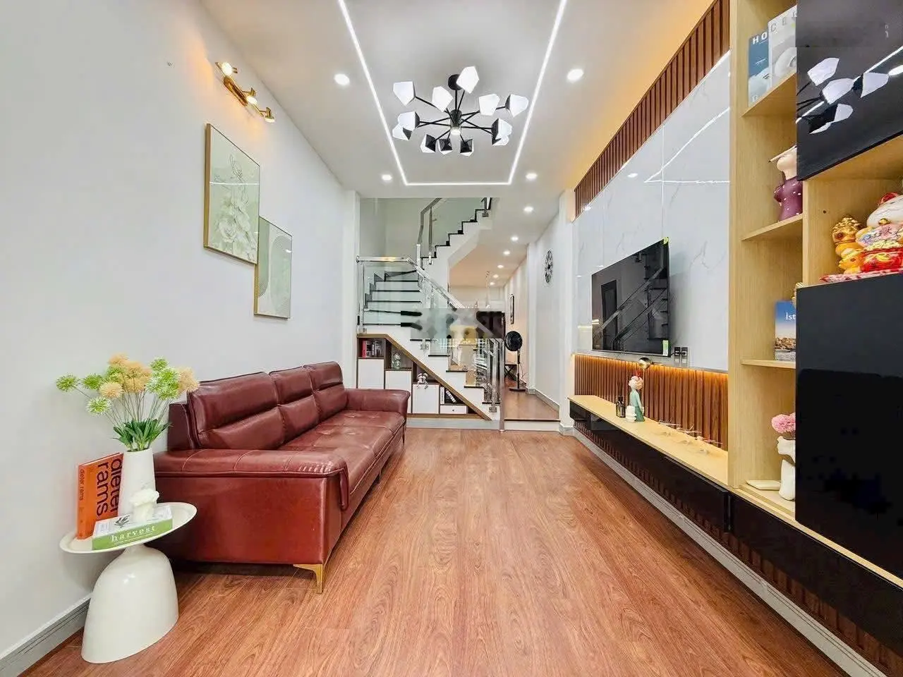 Chính chủ cần bán gấp nhà hẻm 7m đ Lê Văn Thịnh, P Cát Lái, Quận 2, 56m2, giá 3 ty590, sẵn sổ