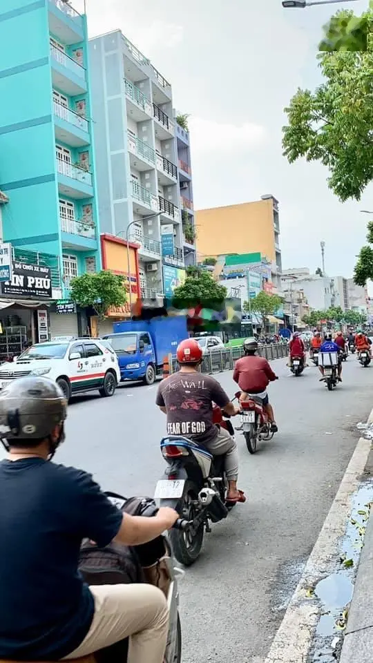 Bán góc 2 mặt tiền Lũy Bán Bích - Cây Keo (5mx20m) 2 lầu, giá 43 tỷ, P. Hiệp Tân