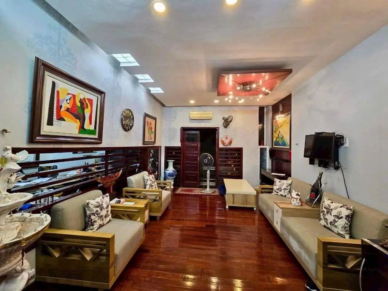 Phân lô Cầu Giấy, 2 thoáng trước sau, 2 ô tô tránh, dòng tiền, kinh doanh, toà văn phòng, 88m2*5T
