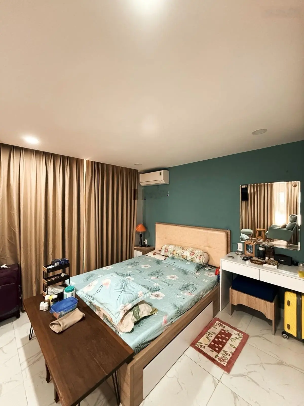 Hạ tiếp 600triệu, bán gấp nhà Nguyễn Trọng Tuyển, hẻm KD 6m, ôtô đỗ cửa, 45m2, 5 tầng, chỉ 11tỷ9 TL