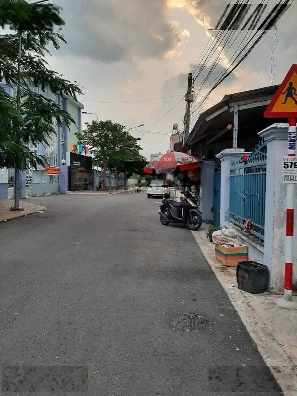 Bán đất thổ cư giá 1,95 tỷ, diện tích 127,7 m2, tại Chánh Nghĩa, Thủ Dầu Một, Bình Dương