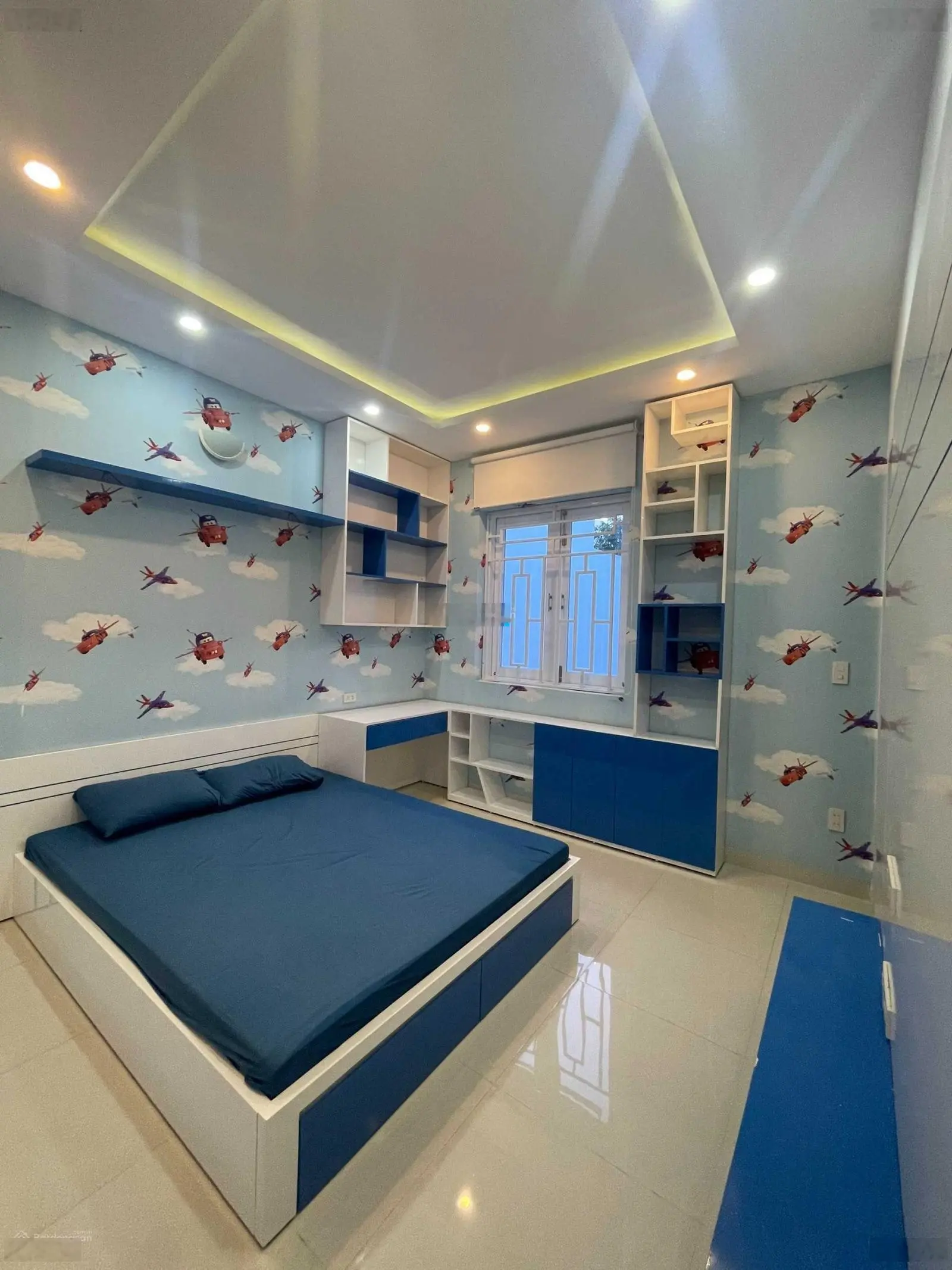 Nhà 3 tầng KĐT Mỹ Gia có sổ hồng chỉ 6,2 tỷ full nôị thất. LH: 0931 800 ***