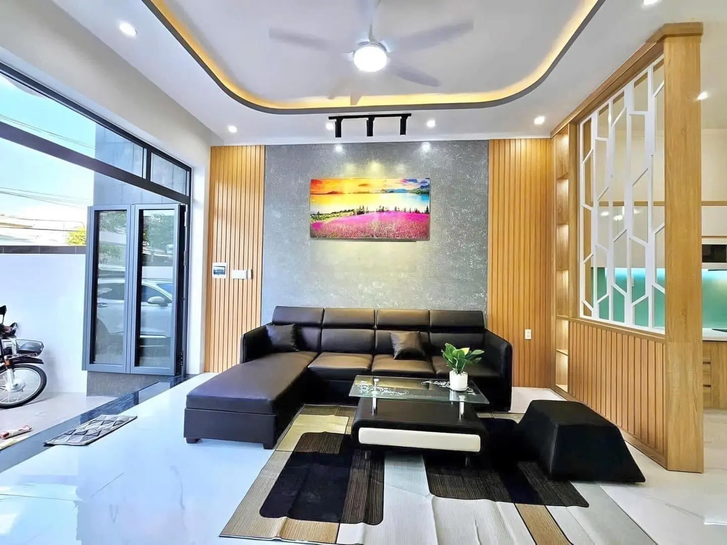 Ngộp bank bán nhà Dương Cát Lợi, Nhà Bè. 60m2. SHR. Ngay chợ Phú Xuân. Lh 0328561860