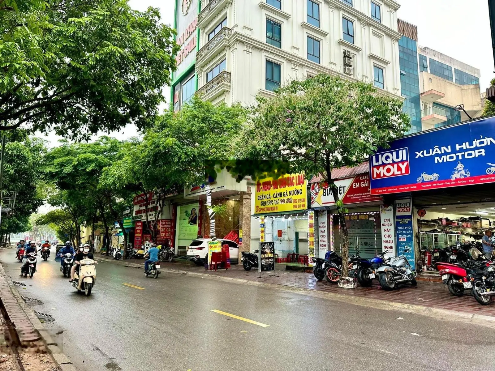 Chính chủ bán căn nhà 80 m2 Thanh Xuân
