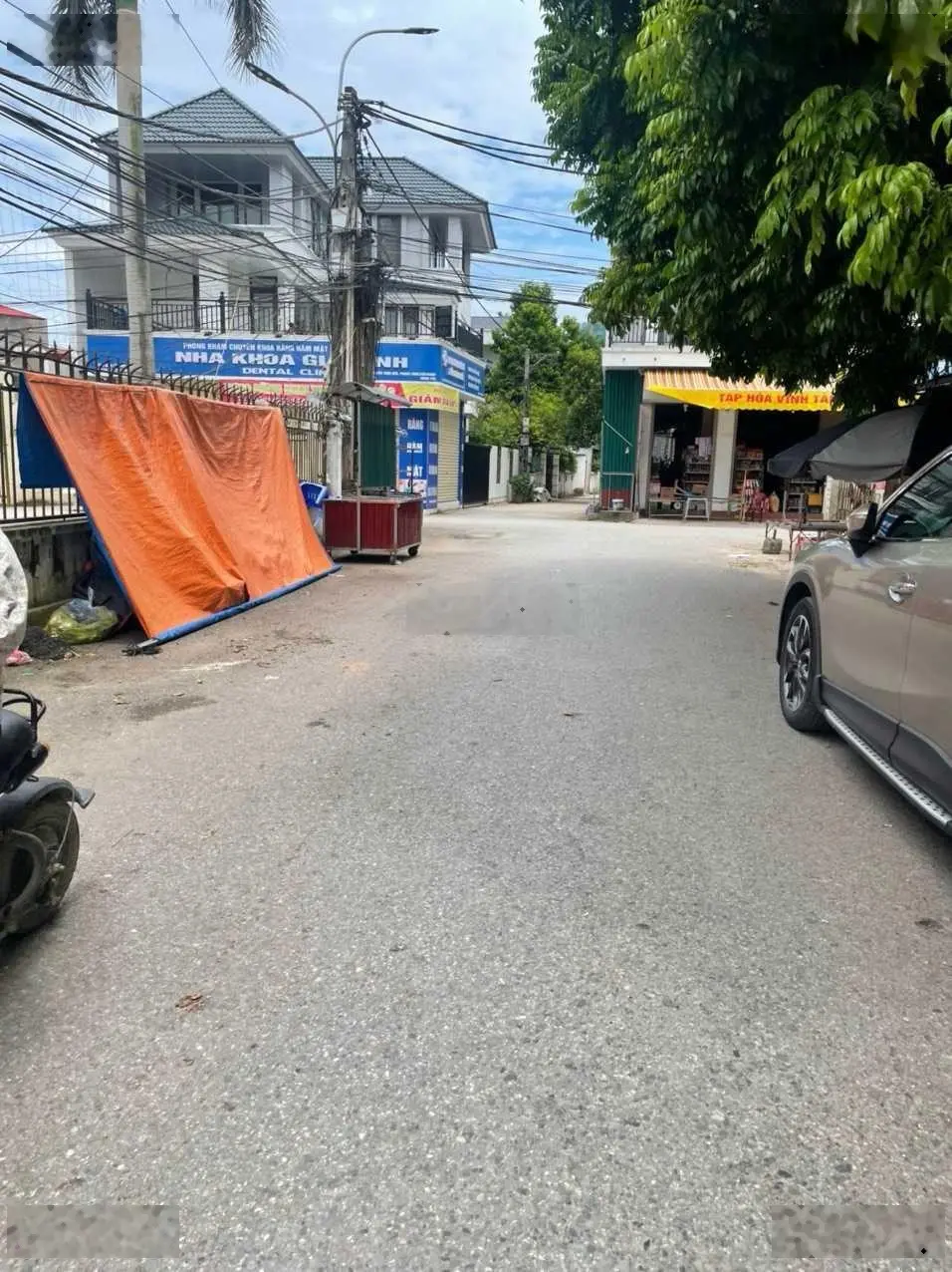 Bán đất Phụng Công Văn Giang Hưng Yên 204m2, giá 27 tr/m2