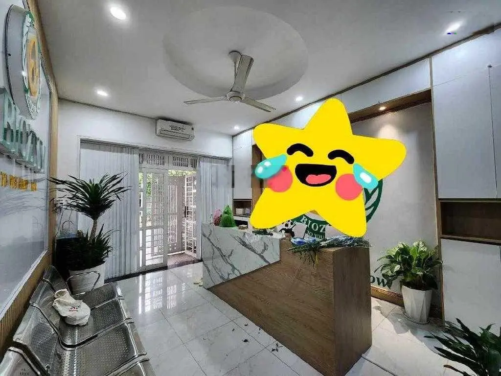 Nhà ngộp bank 5 tầng, đường 15m, 4x19m. 1 trục Phan Văn Hớn, Tân Thới Nhất, Quận 12