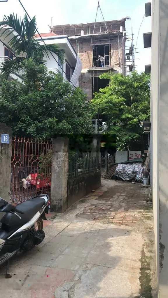 Bán đất Tây Mỗ 48m2 - 4,5m MT - 3 tỷ 2 - ngõ nông
