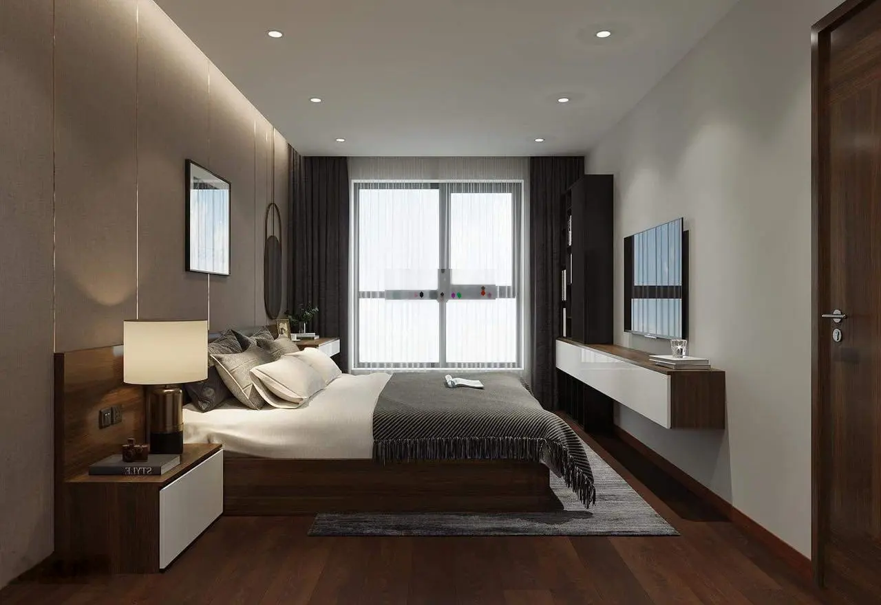 Chuyển nhượng gấp quỹ căn hộ 02-03 Phòng ngủ dự án 6th Element Liên hệ :0358 589 ***