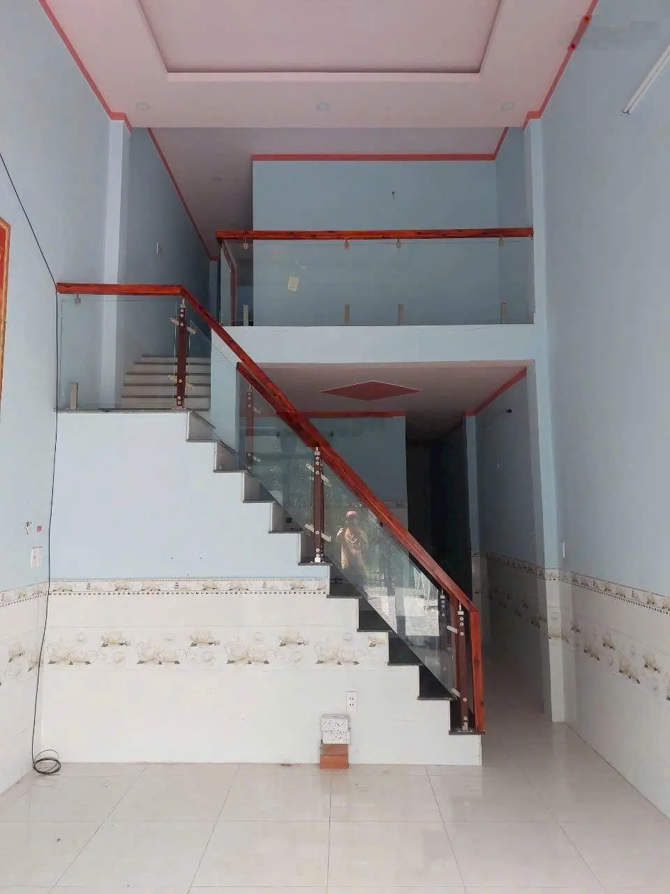 Bán nhà gác lửng 80m sổ riêng thổ cư xã bình lợi. Giá chỉ 1ty5, hỗ trợ vay ngân hàng cho khách