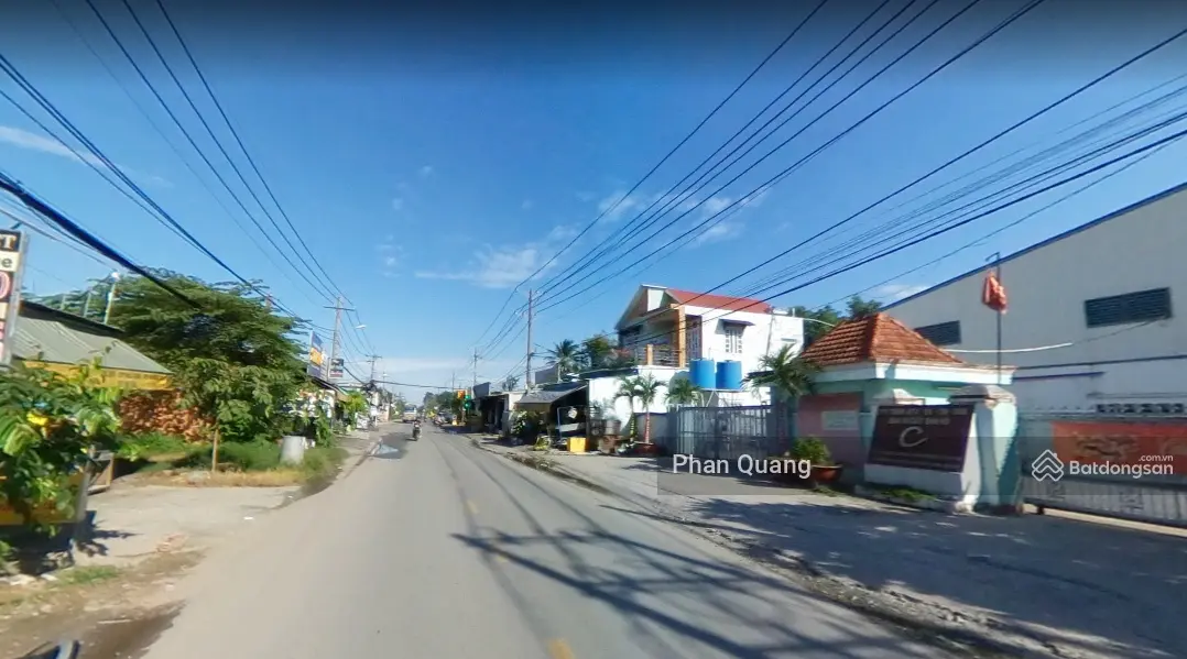 Bán dãy trọ 1 Ki - ốt + 9P ngay cổng KCN Trảng Bàng, 200m2 sổ hồng riêng