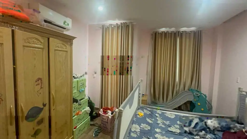 Trưng Nữ Vương - 50m2 - 3 tầng - Nở hậu tài lộc - 3.6 tỷ