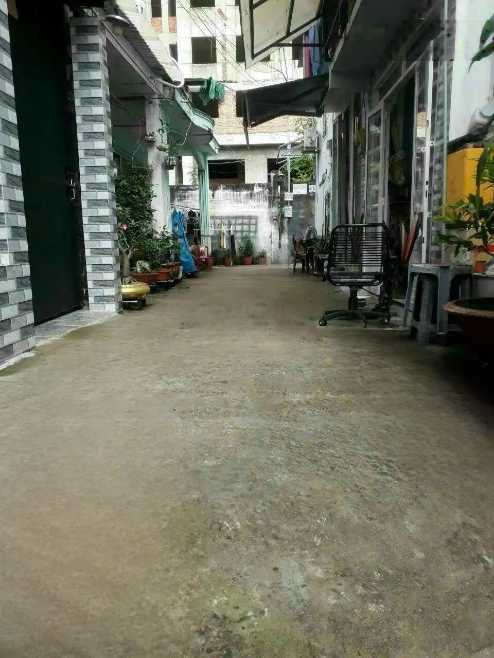 Bán nhà 4 tầng hẻm 1321 Huỳnh Tấn Phát, Phú Mỹ, Quận 7 DT: 4,5x17m có 8PN có sẵn 8 máy lạnh 4,85 tỷ