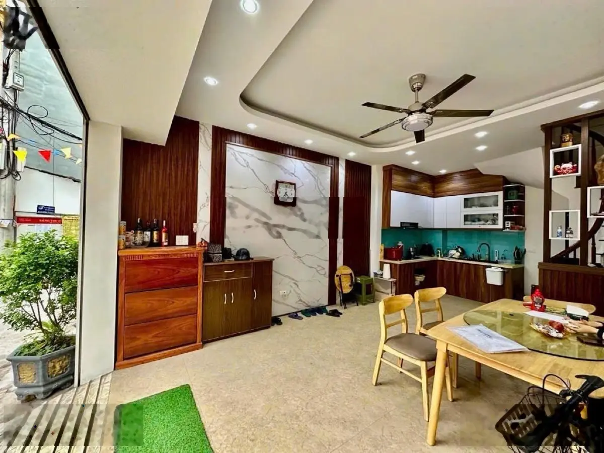 Bán Nhà Mặt Ngõ Đại Cát Gần Tây Thăng Long, Ô Tô Đỗ Cửa, Giá Tốt!