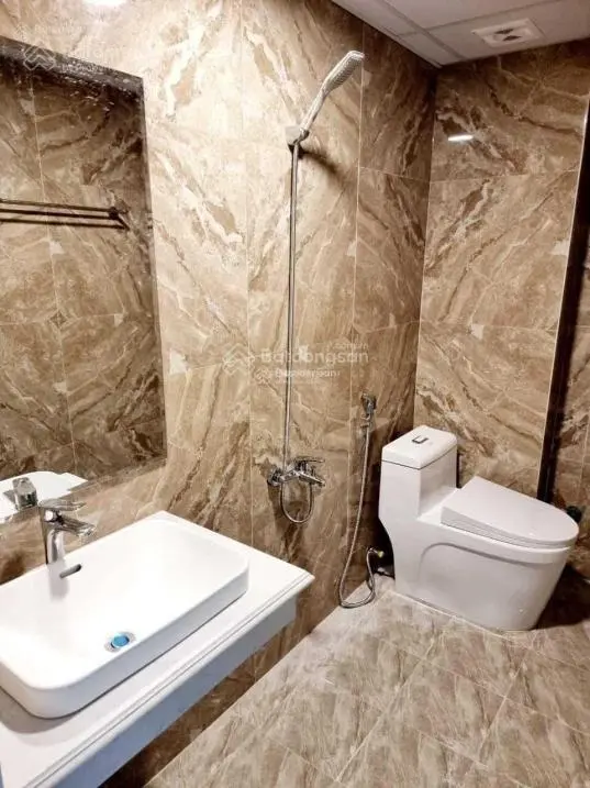 Bán nhà riêng An Khánh - Hoài Đức 35m2 - 5 tầng nhà mới - về ở luôn giá chỉ nhỉnh 4 tỷ