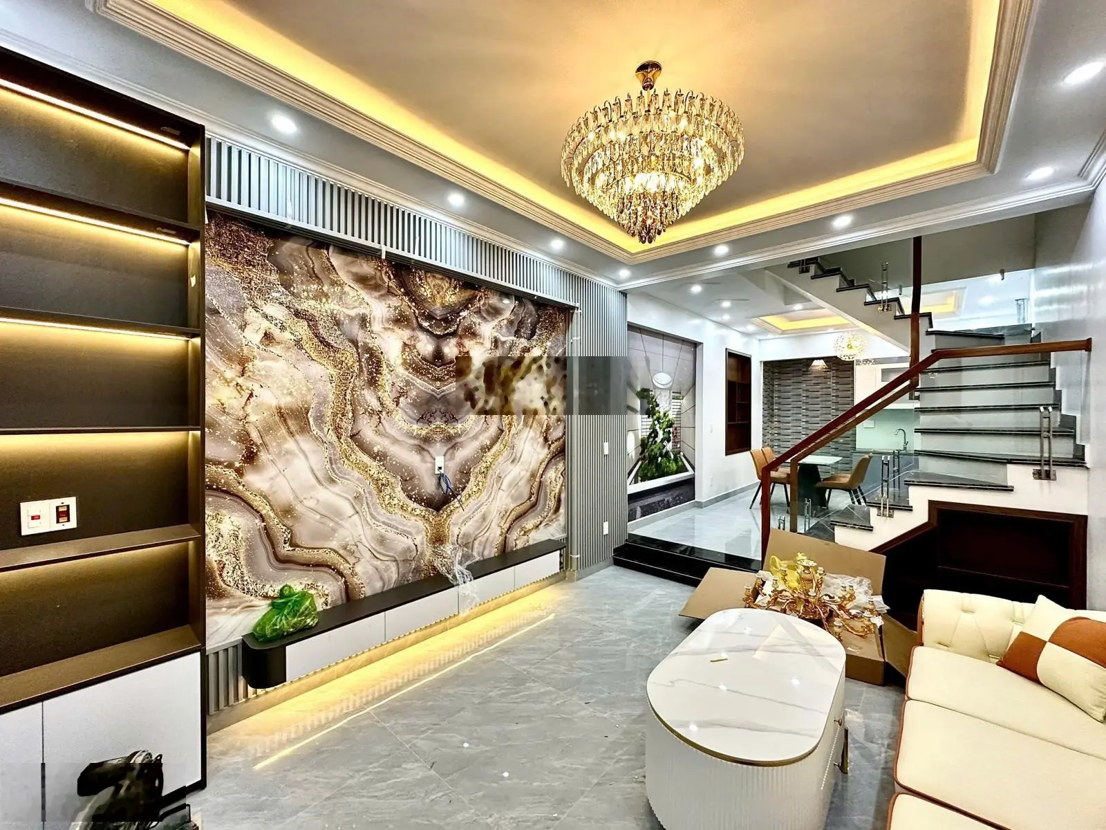 Bán siêu phẩm cực đẹp, vuông vắn phố Thiên Lôi, Lê Chân, Hải Phòng, sẵn sổ, giá tốt