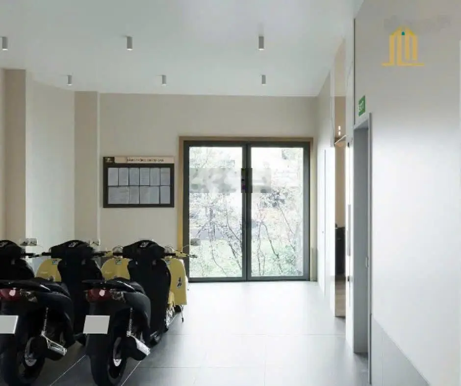 Quá Tinh Tế! Toà CHDV Hoàng Cầu, 80m2*8T, MT 7M, 20 phòng KK, đủ PCCC, gần phố, dòng tiền 7%/năm