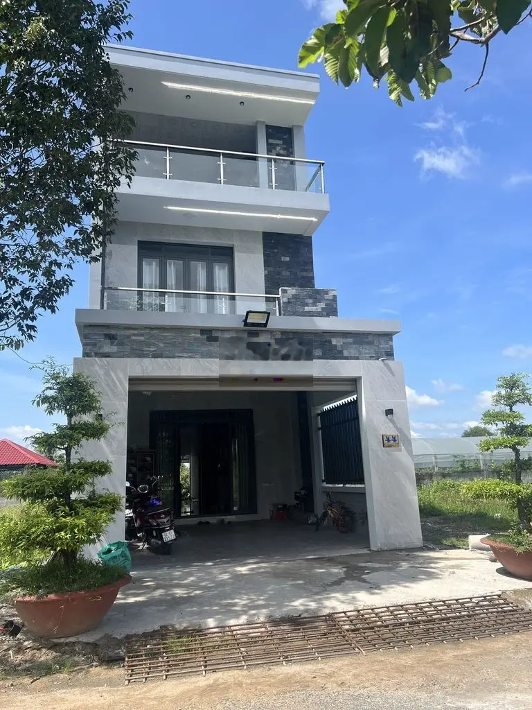 Bán đất ngộp ngay trung tâm thành phố Tân An , Tỉnh Long An