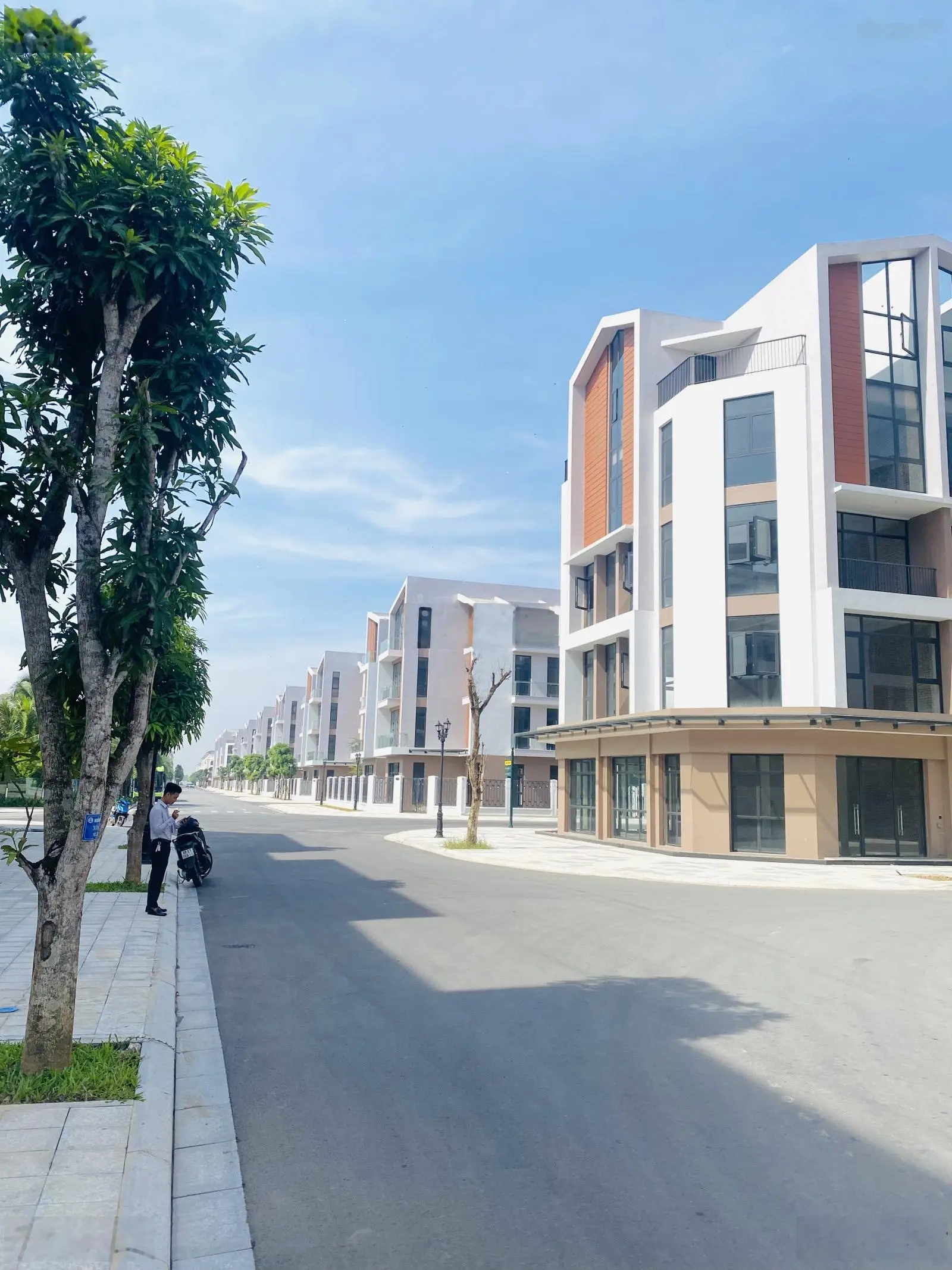 Chính thức ra hàng tiểu khu Ánh Dương nơi mà nổi trội nhất Vin 3 lúc này