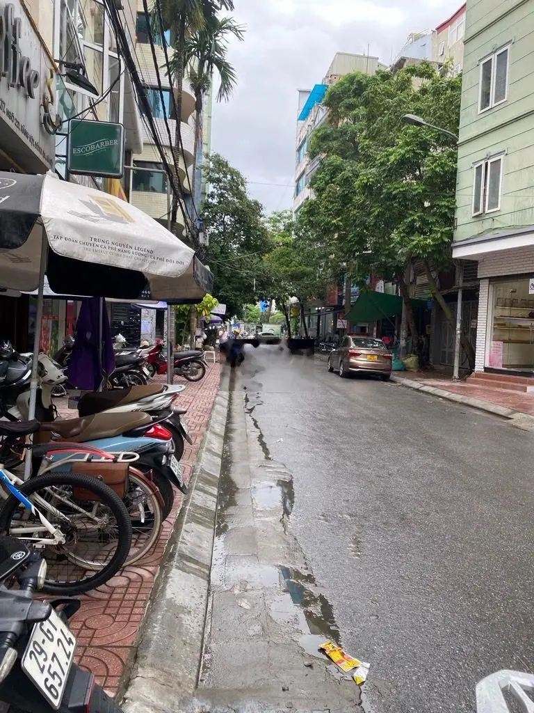 View đẹp cây xanh, vài bước ra ô tô, lô góc, ban công rộng, 40m2, (TL)