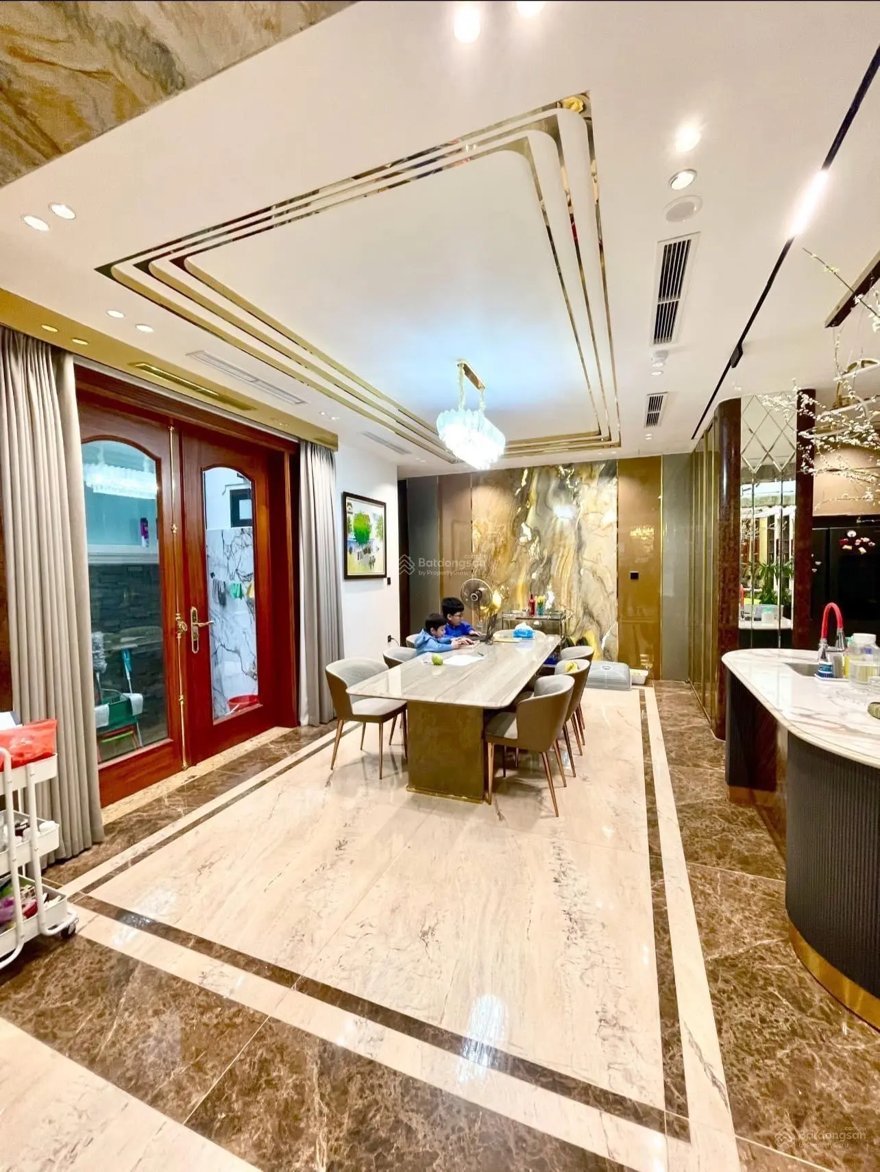Bán biệt thự khu đô thị - Dương Nội - Hà Đông - vip