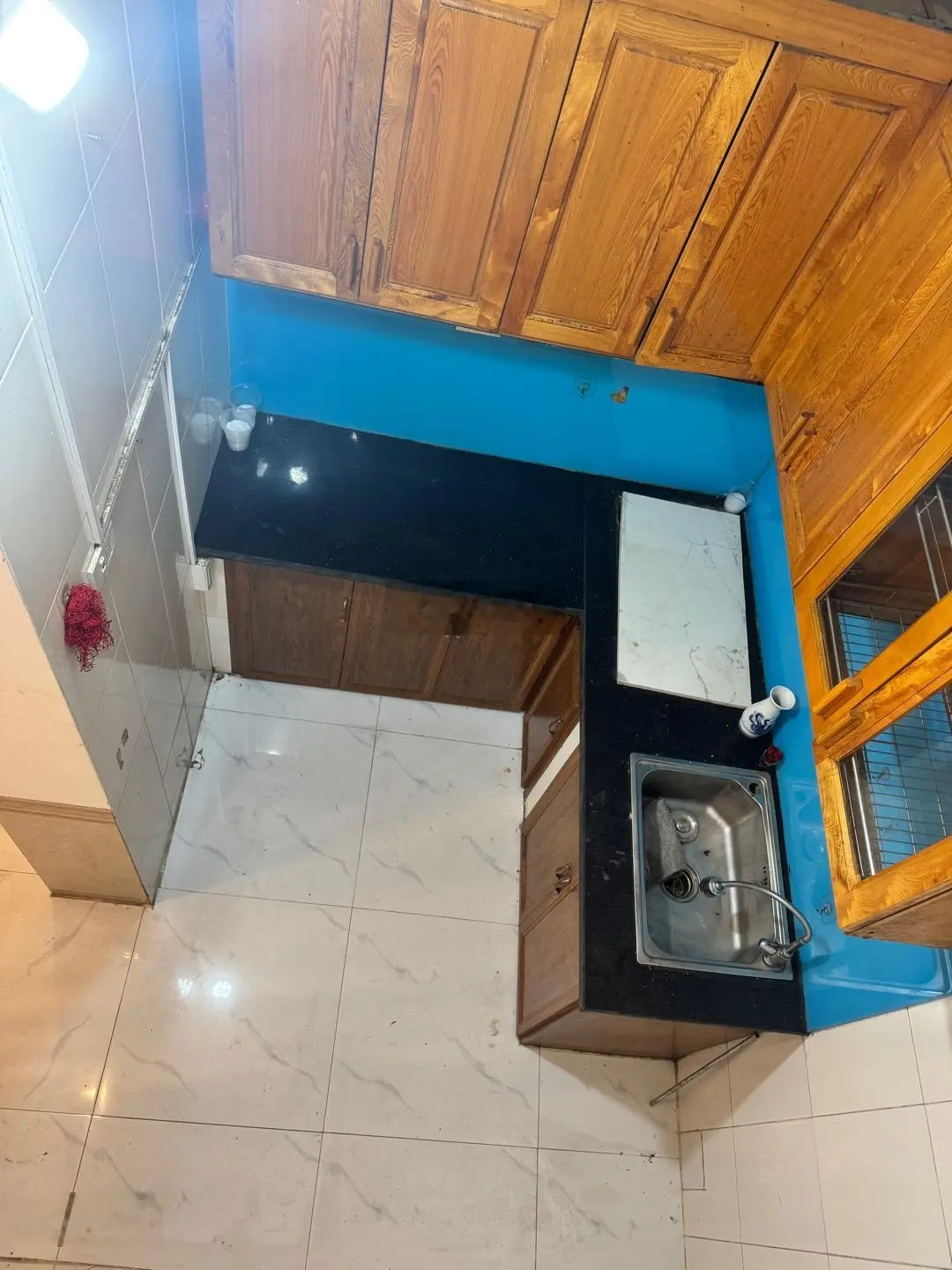 Bán nhà siêu hiếm Khương Đình 25/33m 3 tầng ngõ thông giá 4.2 tỷ sđcc