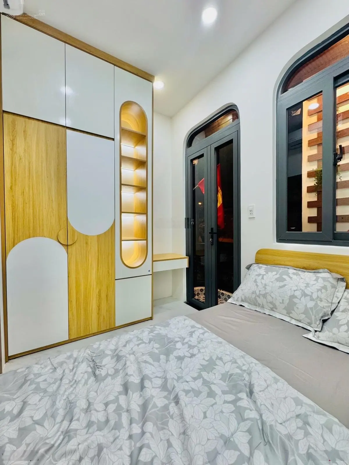 Bán nhà đẹp full nội thất, HXH trên đường Nơ Trang Long, phường 7, Bình Thạnh