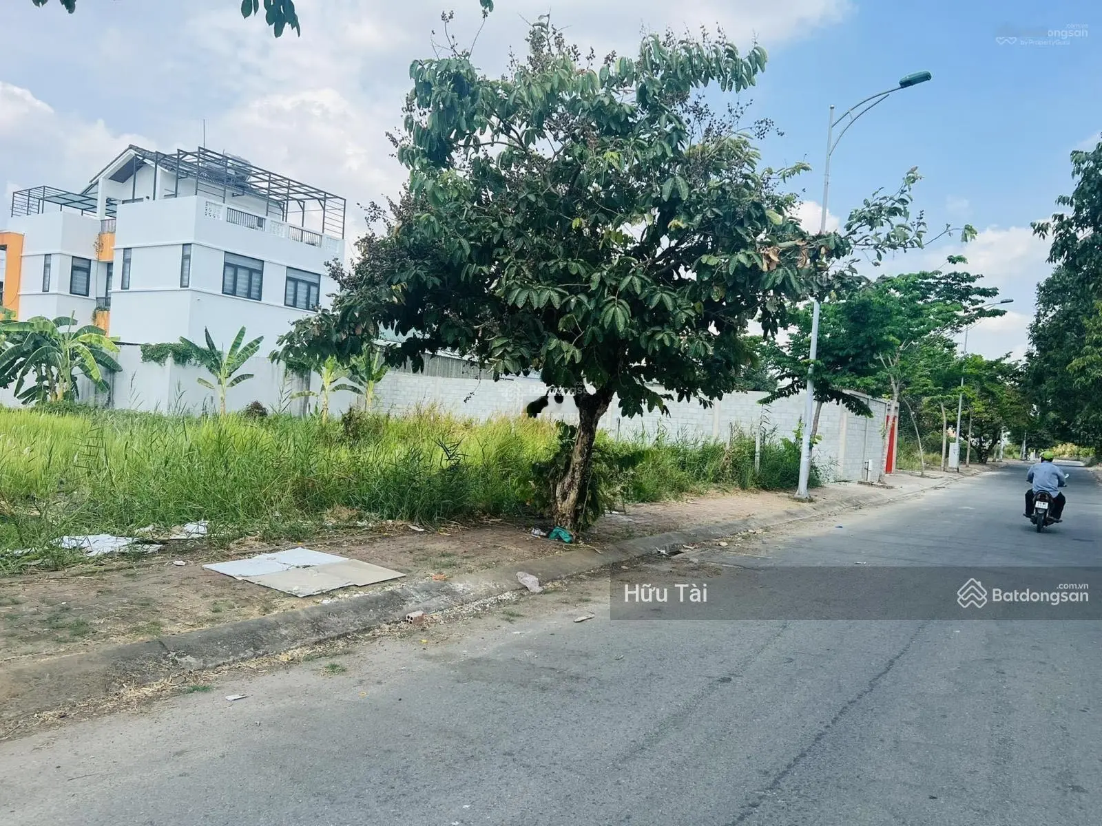Bán nhanh lô đất đường Đào Sư Tích, Bình Thắng, Dĩ An, SỔ HỒNG RIÊNG, 80m2 gần KDC Bình Nguyên