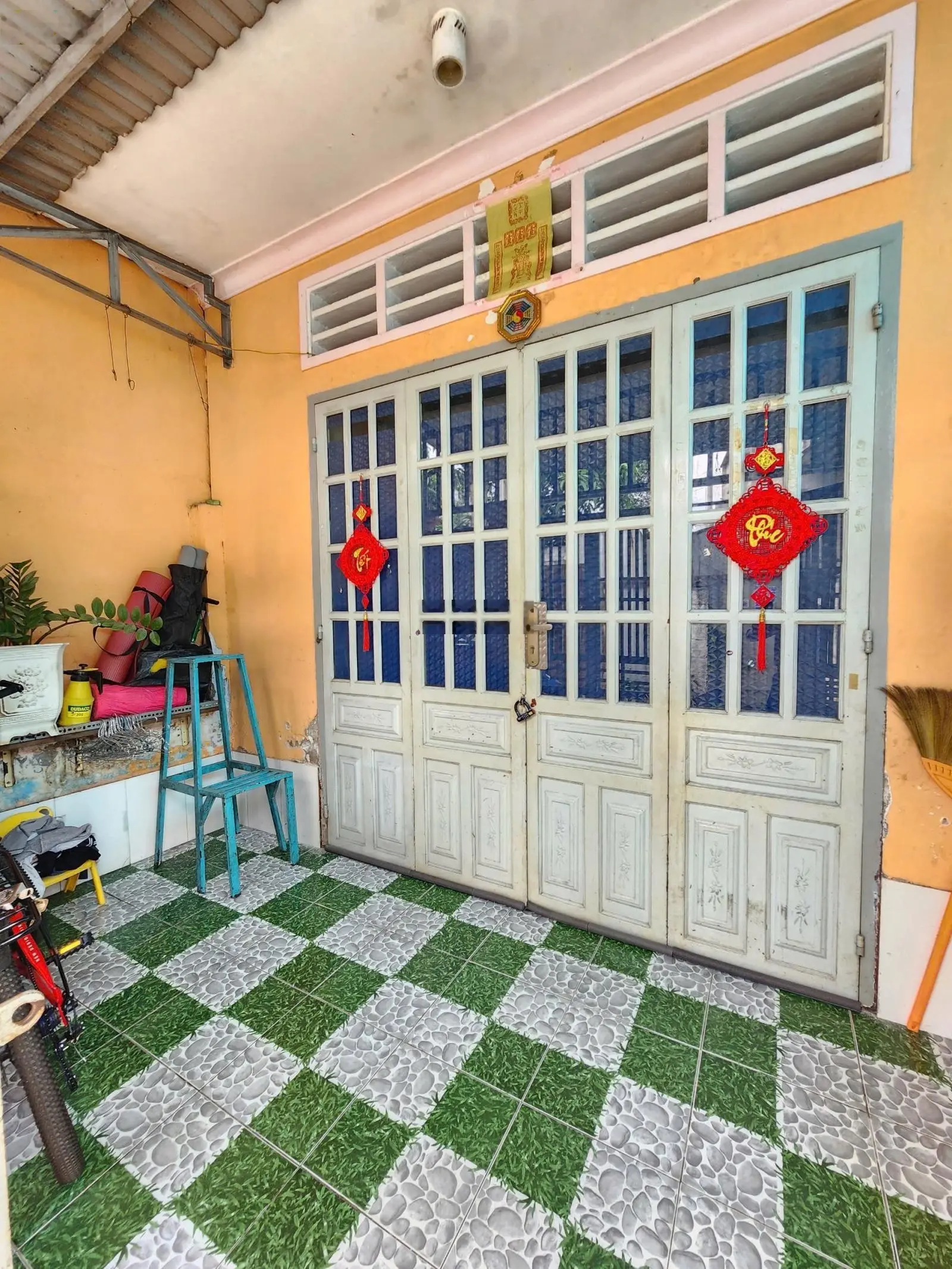 Nhà Trệt Lầu, Có Phòng Ngủ Dưới, Gần Trubg Tâm Hành Chính Dĩ An