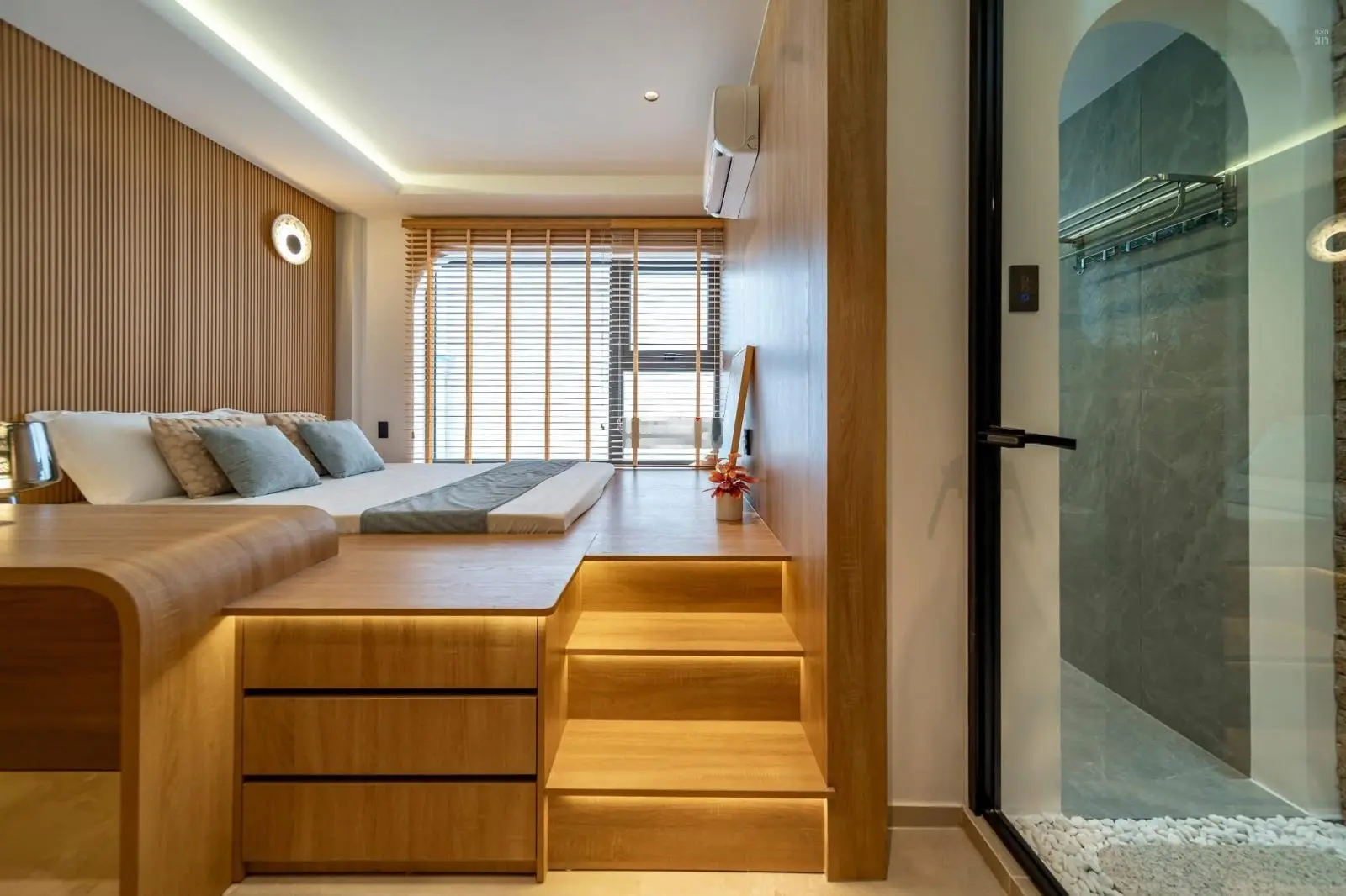 Bán căn nhà phố cao cấp thiết kế đẹp như tranh, có Thang Máy, đường Nguyễn Văn Khối, P.8, Gò Vấp