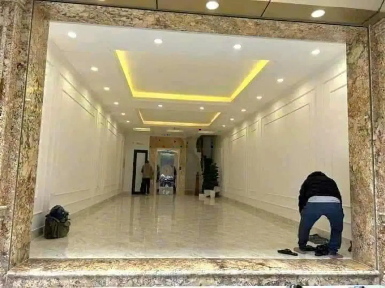 Siêu phẩm Núi Trúc, Ba Đình, 6 tầng, gara ô tô, thang máy, gần phố, 45m, 10 tỷ