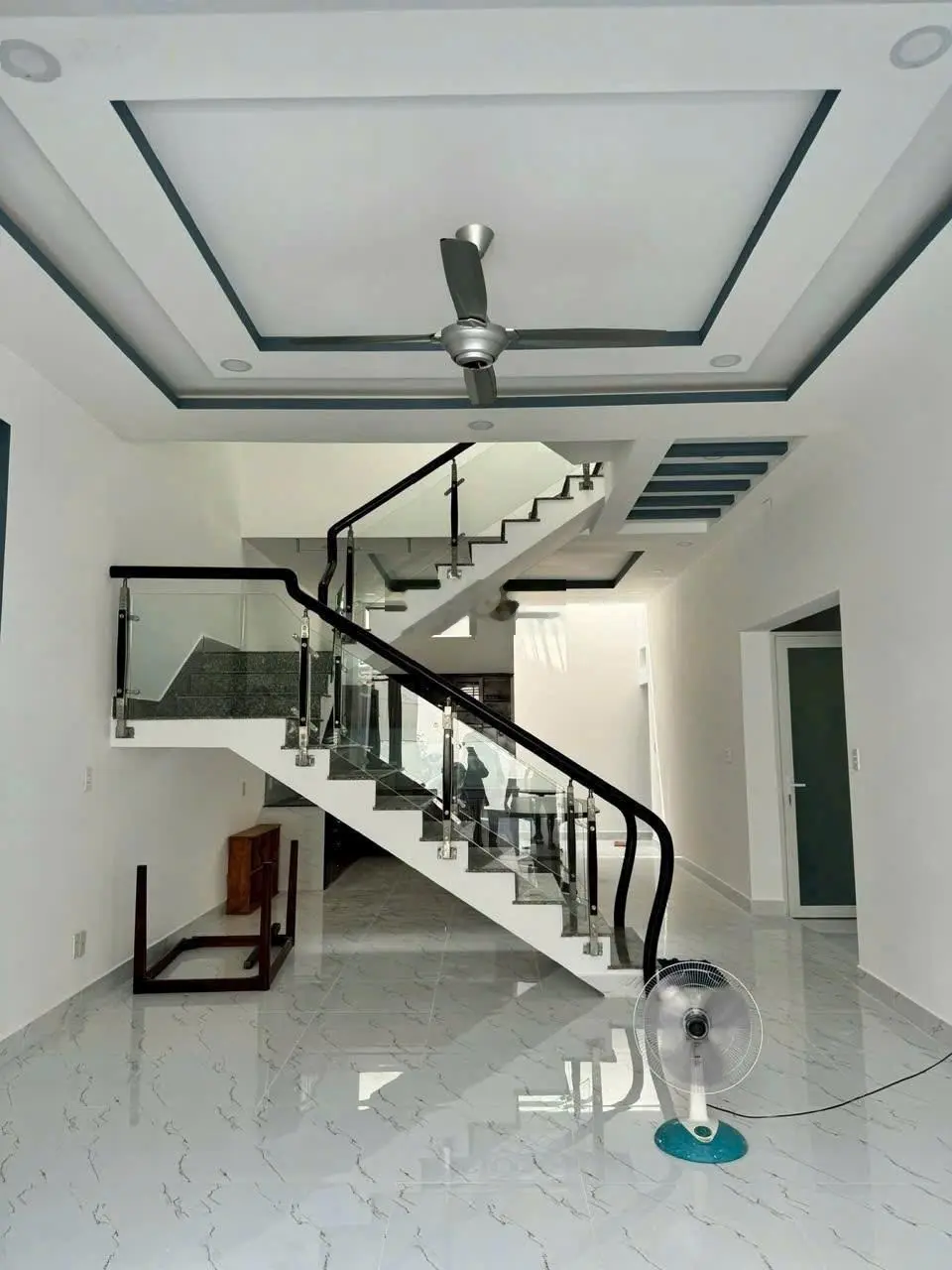 Bán nhà 3 lầu đường số 21 Phường Bình Trưng Tây Q2 TP Thủ Đức HXH giá bán 7.2 tỷ TL CC