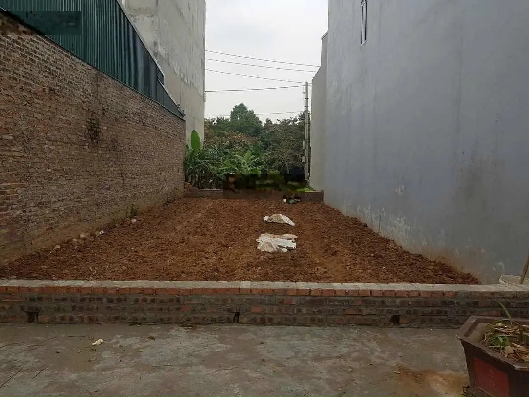 Bán đất ở tổ dân phố số 8, thị trấn Quang Minh, huyện Mê Linh, Hà Nội