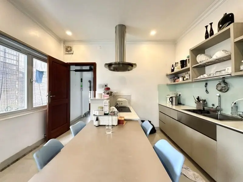 Bán nhà mặt tiền Lê Văn Sỹ, Quận Phú Nhuận - 4 tầng 62m2 (4 x 16) Không Lỗi Phong Thủy