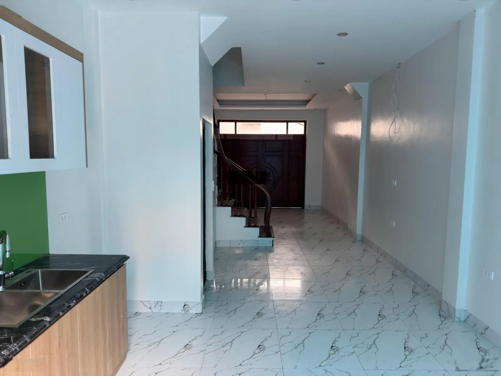Bán nhà biệt thự 4PN, 3WC tại Phú Cát, Quốc Oai, Hà Nội, 3,5 tỷ, 45m2
