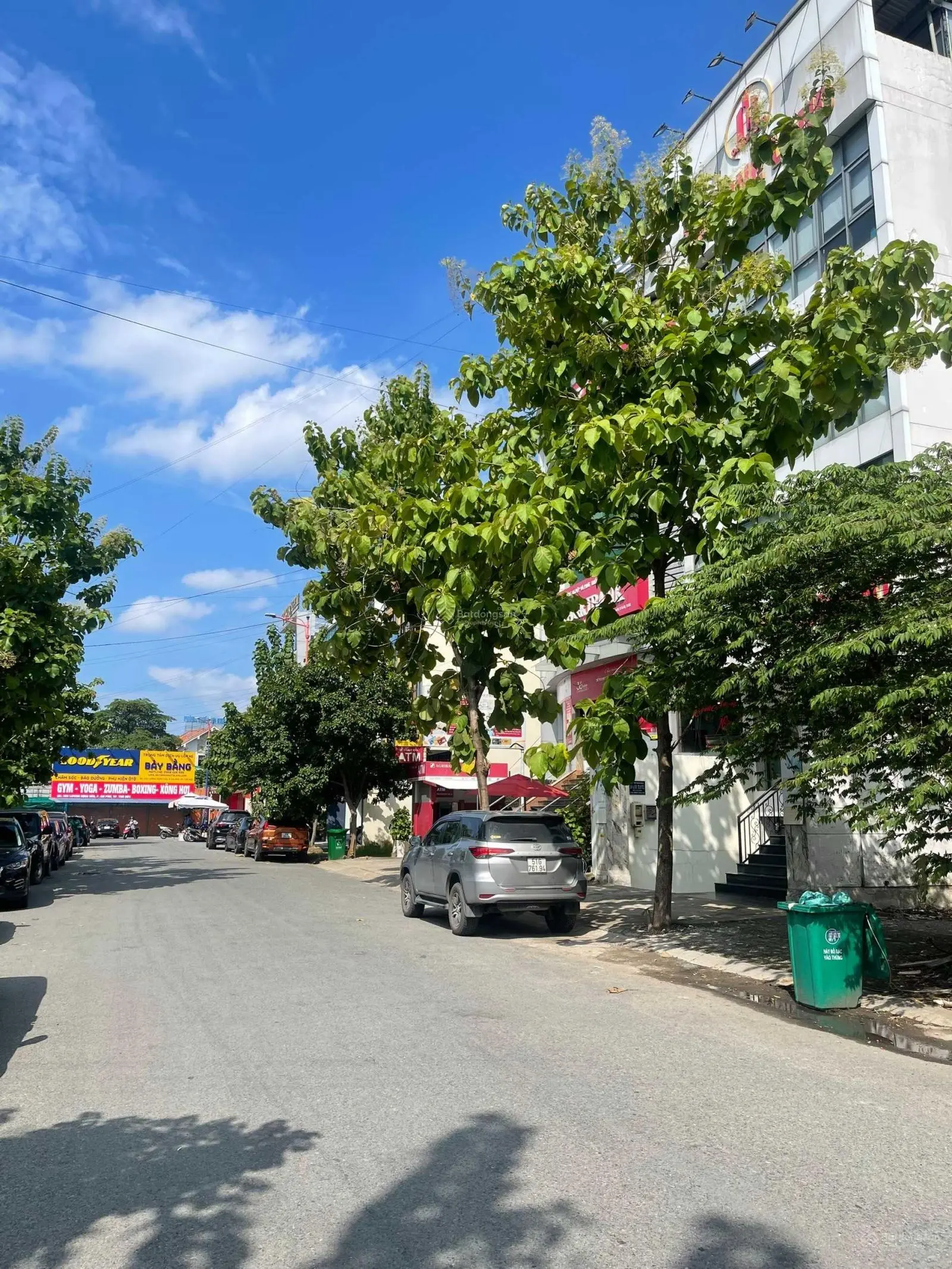 Chính chủ bán nhà 1 hầm 4 lầu mặt tiền đường Lương Định Của, P.An Phú, quận 2, DTS: 266m2 giá 45 tỷ