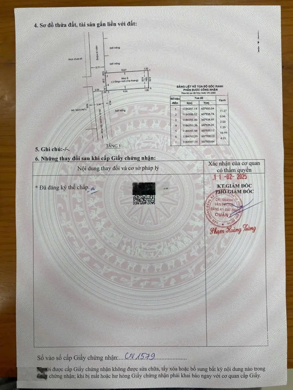 Hàng hiếm Nhà Mới Đẹp 54m2 tại Phường Phú Mỹ, Quận 7. Giá tốt dưới 7 tỷ.