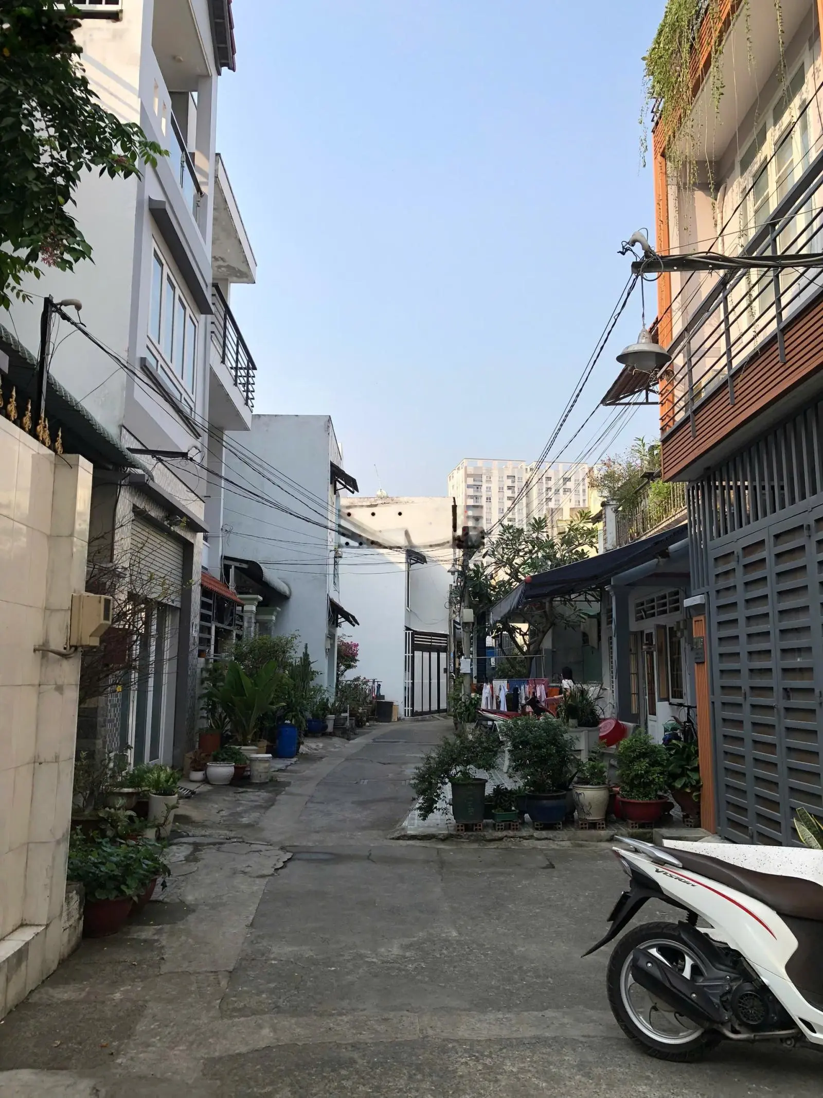 Nhà 2 tầng, HXH, Dt: 172m², ngang 9.53m, không có căn thứ 2 so sánh, chỉ 11,2 tỷ thương lượng