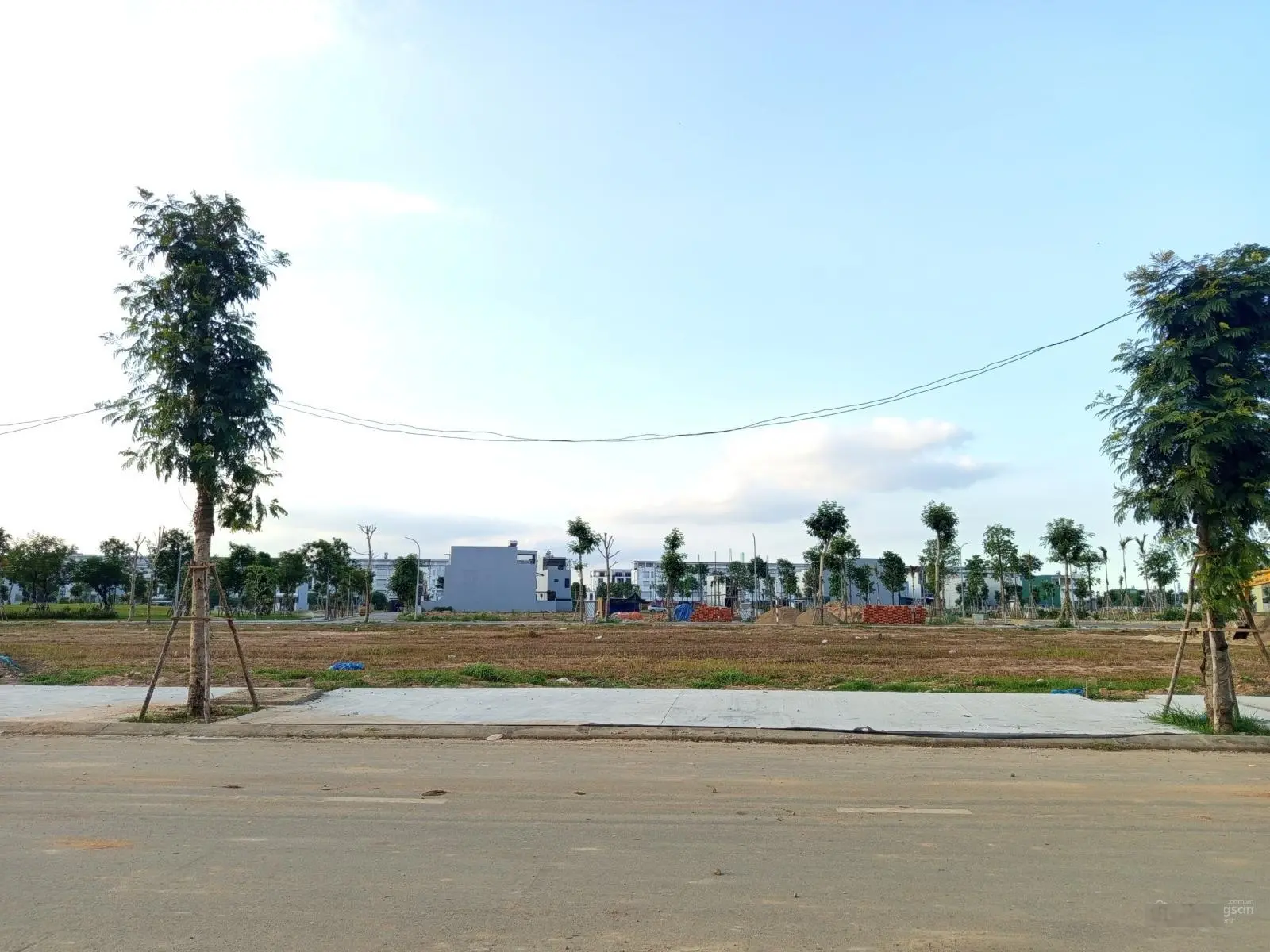 Đất biệt thự ven sông, view công viên bờ sông ngay trung tâm thành phố Quảng Ngãi