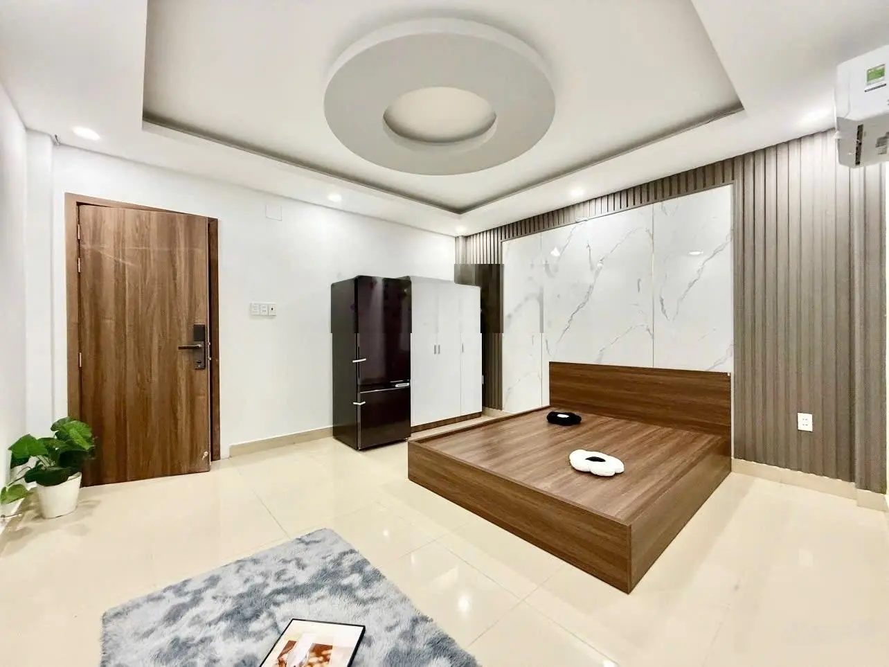 Siêu phẩm căn hộ dịch vụ khu tên lửa thu nhập ổn định 38 triệu/tháng full nội thất chỉ 8 đồng.