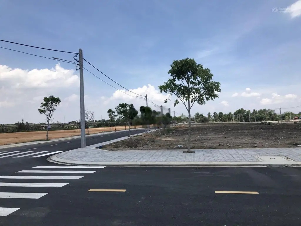 Bán đất khu đô thị Biên Hoà Eco Town, sổ riêng, giá 400 triệu/ nền