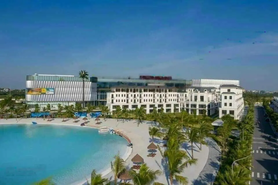 Bán biệt thự đơn lập khu vip Ngọc Trai diện tích 297m2 hướng Đông Nam SĐCC LH 0934 663 ***