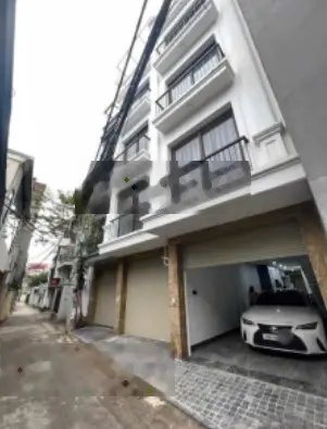 Bán nhà 5T, 57m2, gara ô tô tại Tư Đình, Bát Khối, Long Biên, Hà Nộ 10,5 tỷ giá cực chất, đẹp