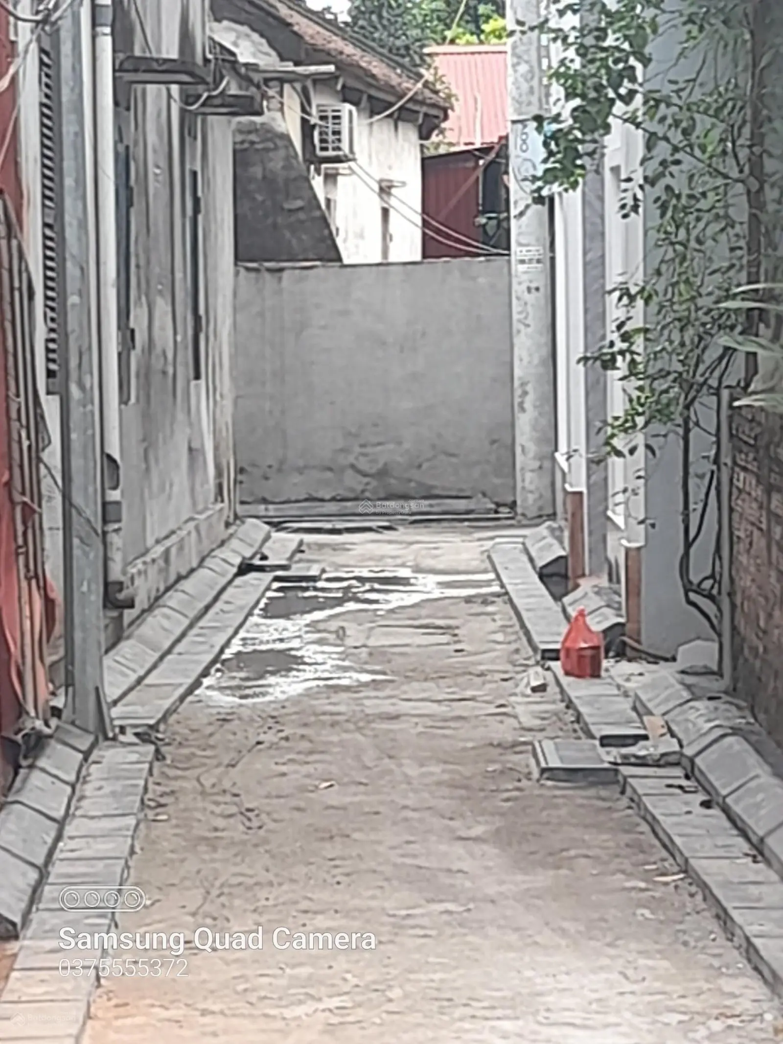 Mở bán 01 mảnh đất tại Xóm Gà, Cổ Loa, Đông Anh, Hà Nội gần Vinhomes Cổ Loa