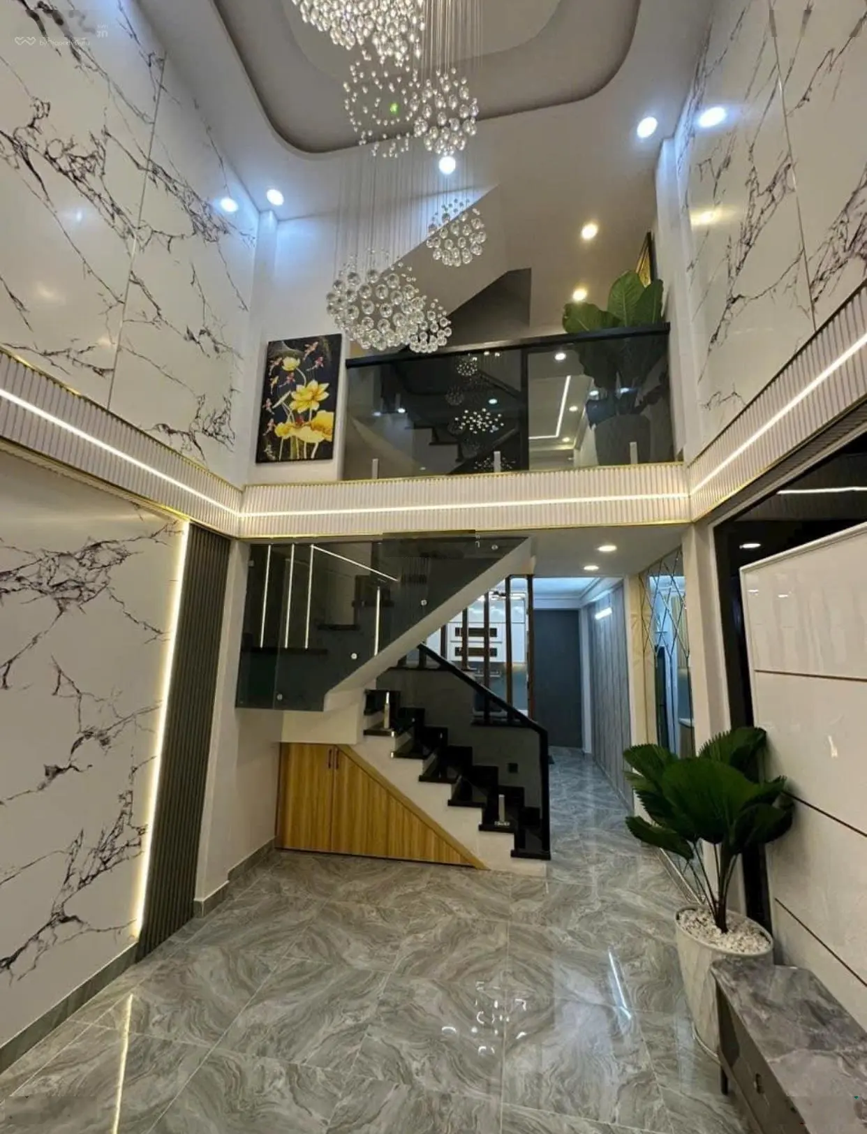 Chủ ngộp bank bán gấp nhà Trần Thị Cờ, Thới An, Q12, DT 51m2, GIÁ 2TỶ515TR