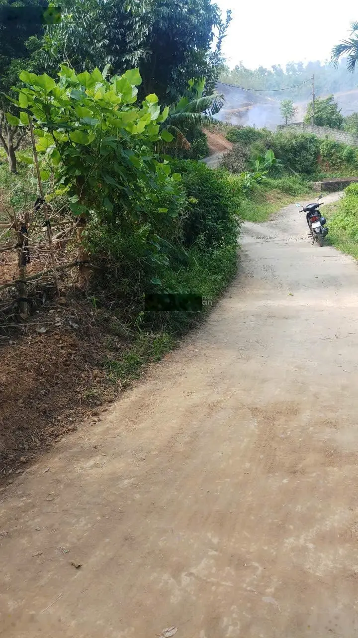 Bán đất Yên Mông, Hoà Bình view cánh đồng cao thoáng giá đầu tư