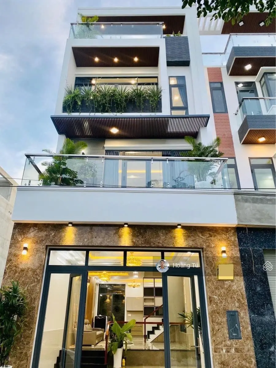 Bán nhà HXH 6m Hoàng Văn Thụ, P.4,(4.1x14m) 2 tầng, sân thượng, giá chỉ: 11 tỷ còn thương lượng